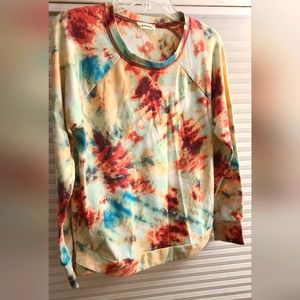 Tie-Dye Sweatshirt Adora